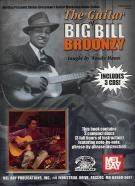 Guitar of Big Bill Broonzy (Book & 3 CDs) 