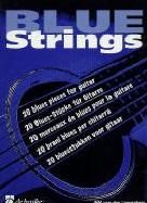 Blue Strings Gtr