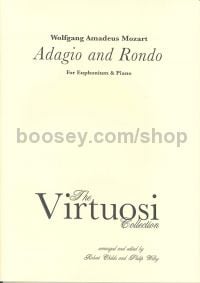 Adagio and Rondo for Euphonium and Piano