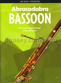 Abracadabra Bassoon