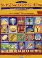 Favourite Sacred Songs for Children Book 