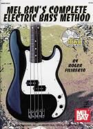 Complete Electric Bass Method (Book & CD/DVD)