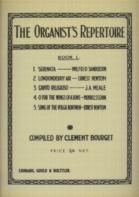 Organist's Repertoire Book 1 