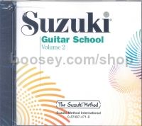 Guitar School vol.2 Cd Only 