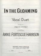 In The Gloaming Vocal Duet