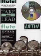 Take The Lead Latin Flute (Book & CD)