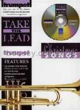 Take The Lead Christmas Songs Tpt (Book & CD)