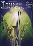 Easy Hymn Favourites Trumpet (Book & Enhanced Cd)