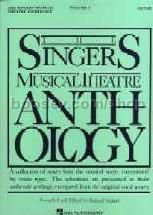 Singer's Musical Theatre Anthology 2 Tenor (Book Only)