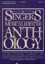 Singer's Musical Theatre Anthology 3 Soprano (Book Only)