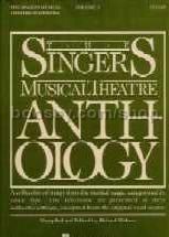 Singer's Musical Theatre Anthology 3 Tenor (Book Only)