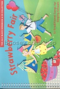 Strawberry Fair (2nd Edition) Full Music (Book & CD)