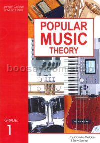 LCM/RGT Popular Music Theory Grade 1