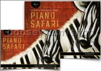 Piano Safari Level 1 Pack (Revised)