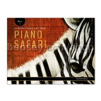 Piano Safari Repertoire 1 (Spanish Edition)