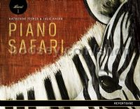 Piano Safari Repertoire Book 1 2nd Edition 2018