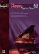 Basix Chopin Keyboard Classics (Book & CD)