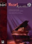 Basix Mozart Keyboard Classics (Book & CD) 