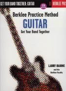 Berklee Practice Method Guitar (Book & CD)