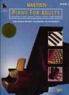 Bastien Piano for Adults 2 - (Book & 2 CDs)