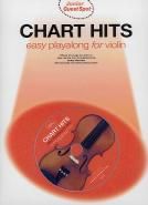 Junior Guest Spot: Chart Hits - Violin (Bk & CD) Guest Spot series
