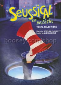 Seussical The Musical Vocal Selections