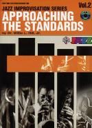 Approaching The Standards Book 2 Rhythm Section/Conductor