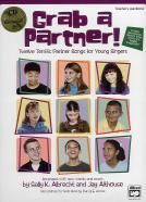 Grab A Partner Teachers Handbook (Book & CD)