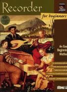 Recorder For Beginners Lowenkron (Book & CD)
