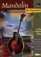 Mandolin For Beginners (Book & CD)