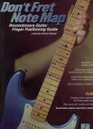 Don't Fret Note Map Guitar
