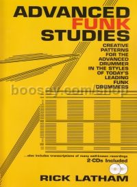 Advanced Funk Studies (Book & CD)