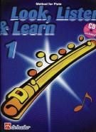 Look Listen & Learn 1 Flute (Book & CD)
