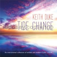 Keith Duke - Tide Change (Audio CD)