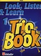 Trio Book Flute (Book & CD)