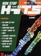 Non-Stop Hits vol.2 Clarinet (Book & CD) 