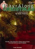 Play-Along Christmas Trumpet (Book & CD)