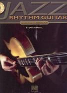 Jazz Rhythm Guitar Grassel (Book & CD)