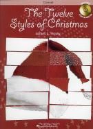 12 Styles of Christmas Clarinet (Book & CD)