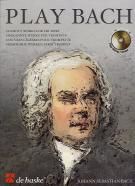 Play Bach Trumpet (Book & CD)