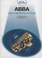 Junior Guest Spot: Abba - Flute (Bk & CD) Guest Spot series
