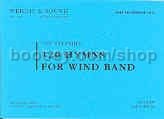 120 Hymns For Wind Band 2nd Trombone              