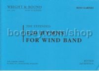 120 Hymns For Wind Band Bass Clarinet             