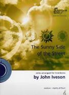 Sunny Side of the Street for Trombone (treble clef)