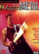 Aggro Metal (Book & CD) (Guitar Tablature)