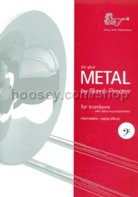 On Your Metal - Bass Clef Trombone
