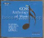 GCSE Anthology of Music (Edexcel) 3xCD Set