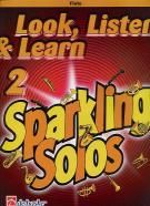 Sparkling Solos - Flute (Look Listen & Learn 2)