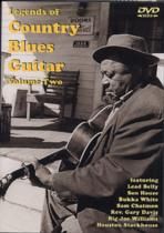 Legends of Country Blues Guitar vol.2 DVD
