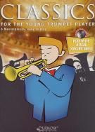Classics For The Young Trumpet Player (Book & CD)